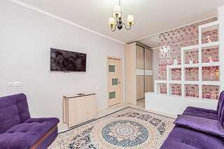 Апартаменты Apartament Korkem Нур-Султан Апартаменты с 1 спальней-1
