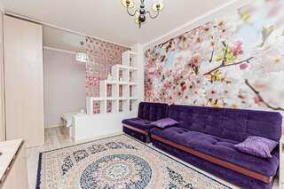 Апартаменты Apartament Korkem Нур-Султан Апартаменты с 1 спальней-13
