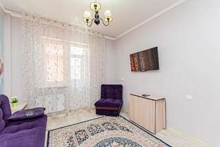 Апартаменты Apartament Korkem Нур-Султан Апартаменты с 1 спальней-16