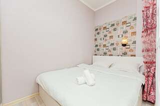 Апартаменты Apartament Korkem Нур-Султан Апартаменты с 1 спальней-2