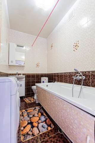 Апартаменты Apartament Korkem Нур-Султан Апартаменты с 1 спальней-25