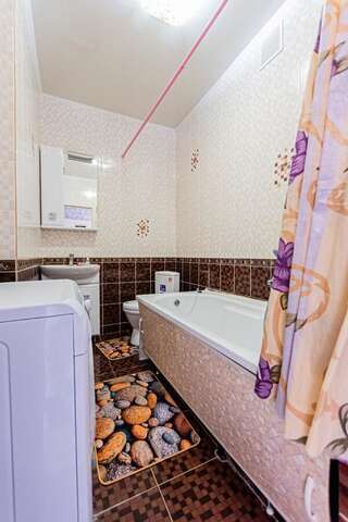 Апартаменты Apartament Korkem Нур-Султан Апартаменты с 1 спальней-26