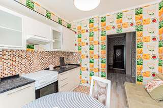 Апартаменты Apartament Korkem Нур-Султан Апартаменты с 1 спальней-27