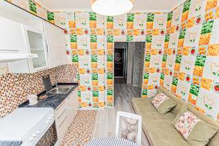 Апартаменты Apartament Korkem Нур-Султан Апартаменты с 1 спальней-33
