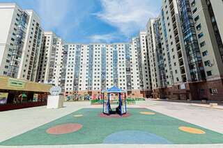 Апартаменты Apartament Korkem Нур-Султан Апартаменты с 1 спальней-42