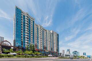 Апартаменты Apartament Korkem Нур-Султан Апартаменты с 1 спальней-43