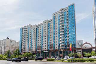 Апартаменты Apartament Korkem Нур-Султан Апартаменты с 1 спальней-44