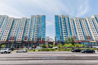 Апартаменты Apartament Korkem Нур-Султан Апартаменты с 1 спальней-45