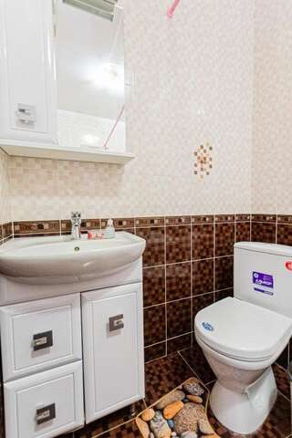 Апартаменты Apartament Korkem Нур-Султан Апартаменты с 1 спальней-47