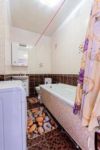 Апартаменты Apartament Korkem Нур-Султан Апартаменты с 1 спальней-48