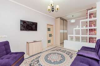 Апартаменты Apartament Korkem Нур-Султан Апартаменты с 1 спальней-61