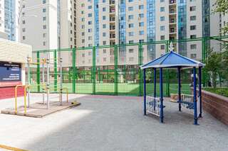 Апартаменты Apartament Korkem Нур-Султан Апартаменты с 1 спальней-64