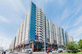Апартаменты Apartament Korkem Нур-Султан Апартаменты с 1 спальней-65