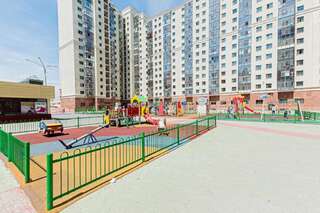 Апартаменты Apartament Korkem Нур-Султан Апартаменты с 1 спальней-74