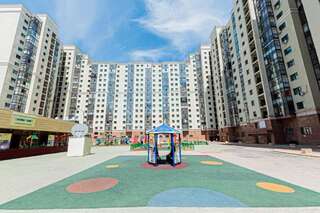 Апартаменты Apartament Korkem Нур-Султан Апартаменты с 1 спальней-75