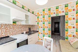 Апартаменты Apartament Korkem Нур-Султан Апартаменты с 1 спальней-84