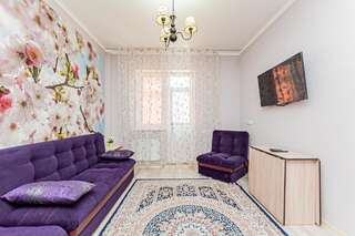 Апартаменты Apartament Korkem Нур-Султан Апартаменты с 1 спальней-9