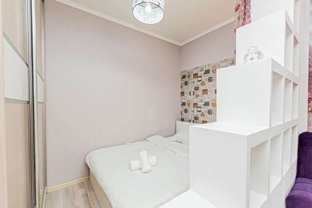 Апартаменты Apartament Korkem Нур-Султан-12