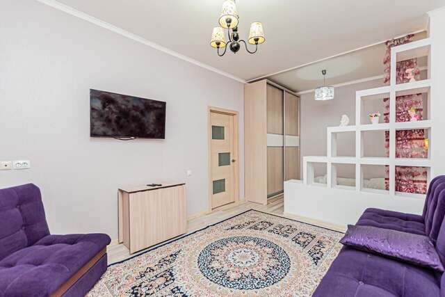 Апартаменты Apartament Korkem Нур-Султан-13