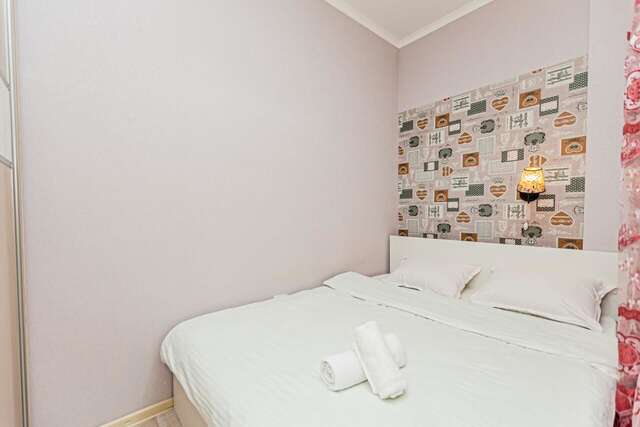 Апартаменты Apartament Korkem Нур-Султан-6